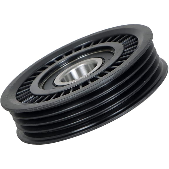 SEBLAFF AC Idler Pulley Replacement for 1995-2008 Subaru Forester Impreza Baja Legacy 73131FC000 73134AC001