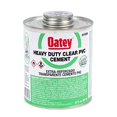 thumbnail image 1 of Cemento PVC Oatey de Alta Resistencia Transparente 946 ml, 1 of 1