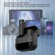 thumbnail image 4 of Wireless Lavalier Microphone Professional Noise Reduction 1 Tows 2 Plug and Play Mini Lapel Microphone for Live Streaming Recording, 4 of 5