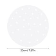 thumbnail image 2 of Air Fryer Special Paper Silicone Oil Paper Steamer Drawer Paper Bread Pad Paper, 2 of 2