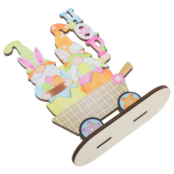 Sign Table Centerpiece Block Signs Easter Decorations Elder