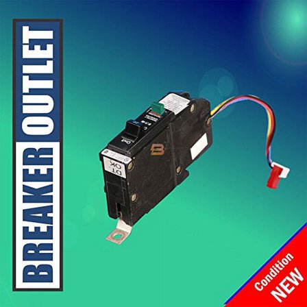 Cutler Hammer BABRSP1020 1 Pole 20 Amp 120v Remote Operated Circuit Breaker