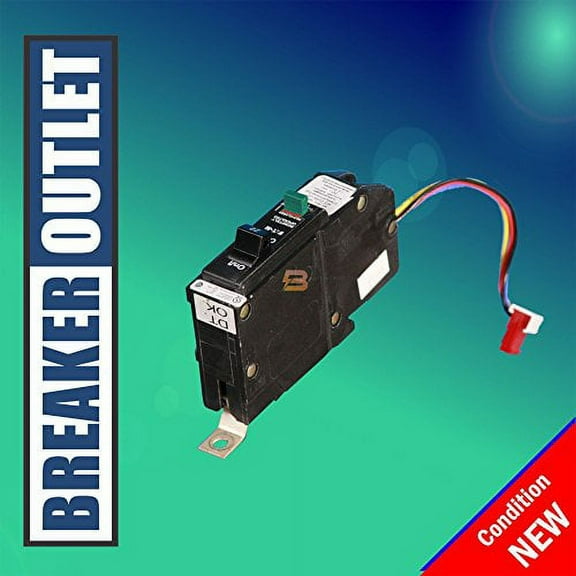 Cutler Hammer BABRSP1020 1 Pole 20 Amp 120v Remote Operated Circuit Breaker