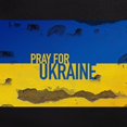 thumbnail image 3 of CafePress - Pray For Ukraine Sweatshirt, Stand With Uk Pajamas - Women's Short Sleeve Print T-Shirt and Pants Dark Cotton Pajama Set, 3 of 7