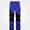 Blue, variant on Zefriona Ski Pants Kids Softshell Reinforced Knees Waterproof Fleece Lined Winter Durable Trousers Green 5T