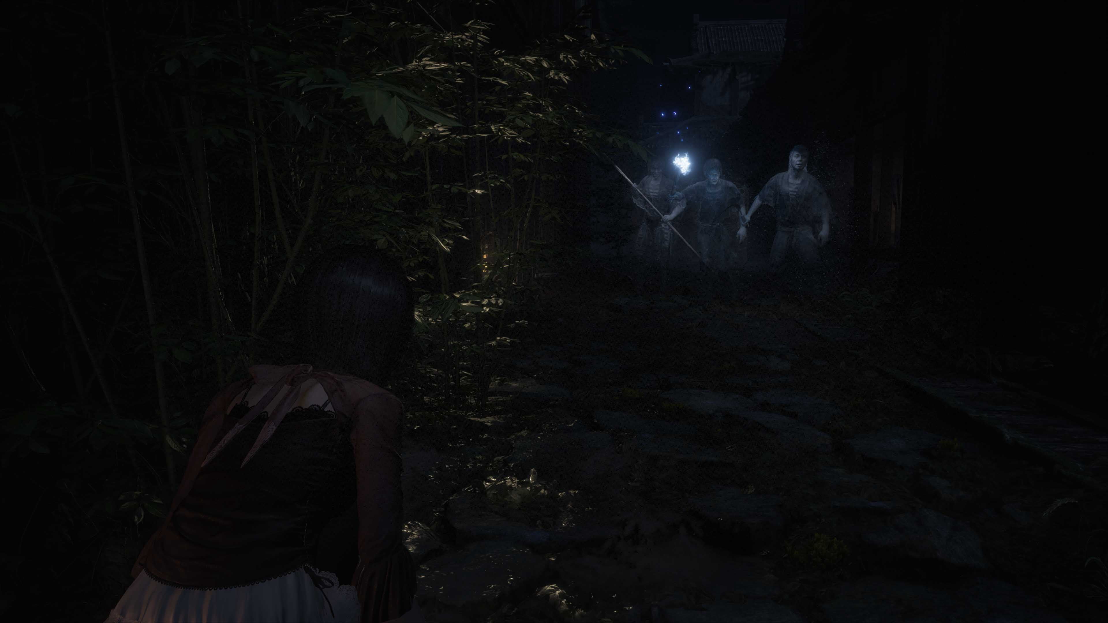 FATAL&nbsp;FRAME&nbsp;II:&nbsp;Crimson Butterfly REMAKE - PlayStation 5 Game