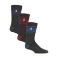 thumbnail image 1 of Heat Holders - 3 Pack Multipack Mens Insulated Thermal Socks for Winter, 1 of 2