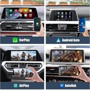 Wireless Carplay Android Auto interface adapter for BMW F30 F31 F32 F33 F34 F35 F36 NBT 2013-2016