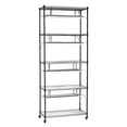 thumbnail image 2 of 71" Indoor Gardening Shelf with 192W LED Grow Lights (5000K Full Spectrum), Portable Plant Stand with Wheels, DIY Heavy Duty Rack for Potted Plants & Seeds, 2 of 10