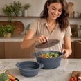 thumbnail image 6 of Wodellrrea Electric Food Steamers, 6 of 7