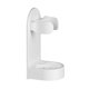 thumbnail image 2 of Matsuzay Soporte para cepillo de Cepillo de eléctrico Estante de pared Baño Soporte de plástico montado en la pared Type3, 2 of 6