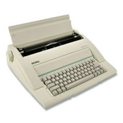 ROYAL 69147T Scriptor II Typewriter , White