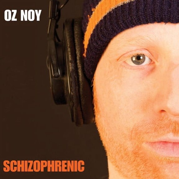 Oz Noy - Schizophrenic - Music & Performance - CD
