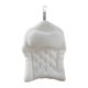 thumbnail image 1 of Almohada de bañera relajante, accesorios de baño con gancho para colgar fácilmente, ventosas fuertes para bañera de hidromasaje., 1 of 9