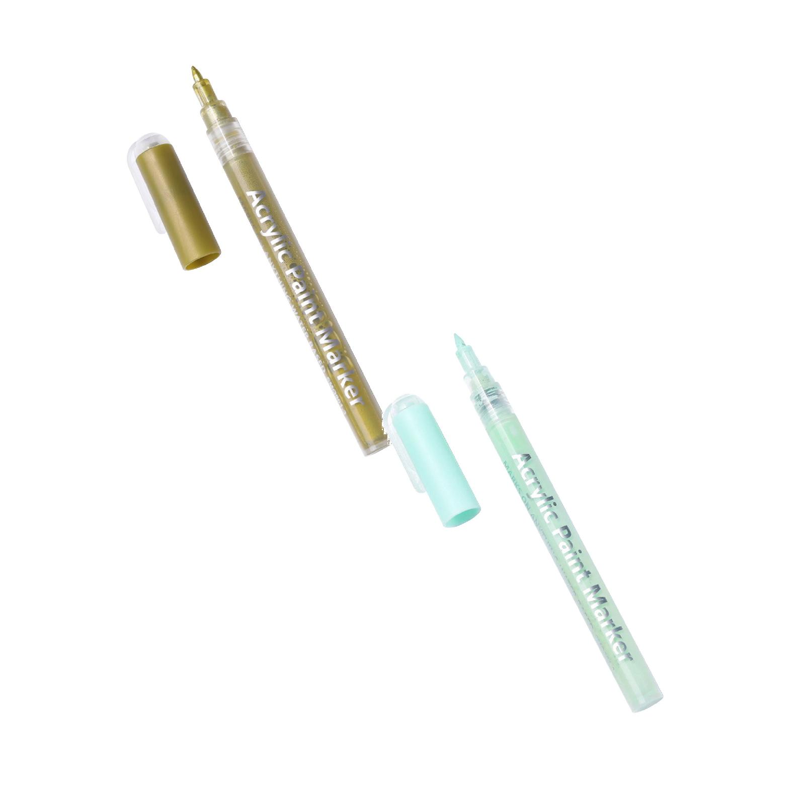 Nail Pen Nail Pen Waterproof Nail Polish Pen Quick Dry Nail Painting