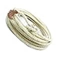 thumbnail image 3 of 30 FT White Western Adult Lasso Rope Rodeo, 3 of 4