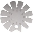 thumbnail image 4 of Laklulu 15 to -120 ° caliber tools for stainless steel bevel gauges and angle protractors, 4 of 5