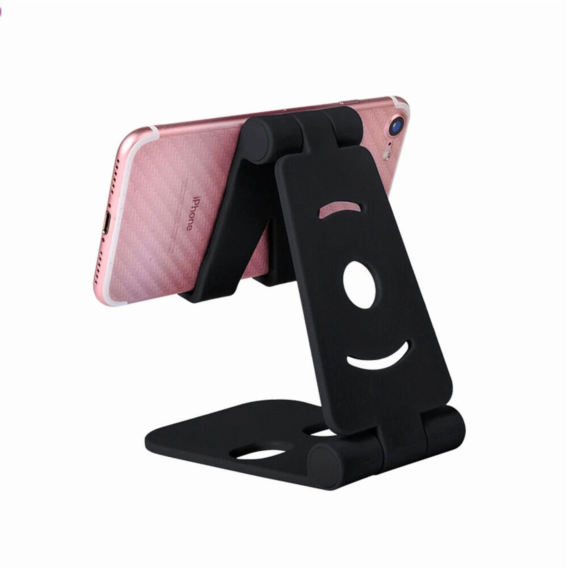 BUTTERFLY- 2Pcs Universal Cell Phone Stand Holder Magic Tablet Desk Adjustable Mount Holder