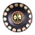 thumbnail image 4 of Shot Glass Roulette - Drinking Game Set (2 Balls and 16 Glasses), 4 of 6