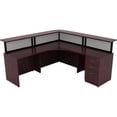 thumbnail image 5 of Lorell Desktop Panel System, 5 of 9
