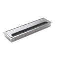 thumbnail image 3 of Cable Organize Hole Cover Outlet Square Desk Cable Hole Cover Desktop Wire Box, 3 of 9
