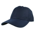 thumbnail image 2 of Gelante Adult Plain Baseball Hat Cap Adjustable Back Strap 12 Pack-Assorted Color 2, 2 of 5