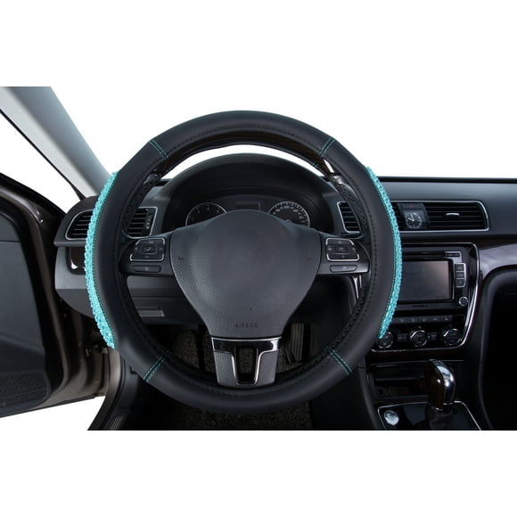 Auto Drive Gel-Cooling Steering Wheel Cover