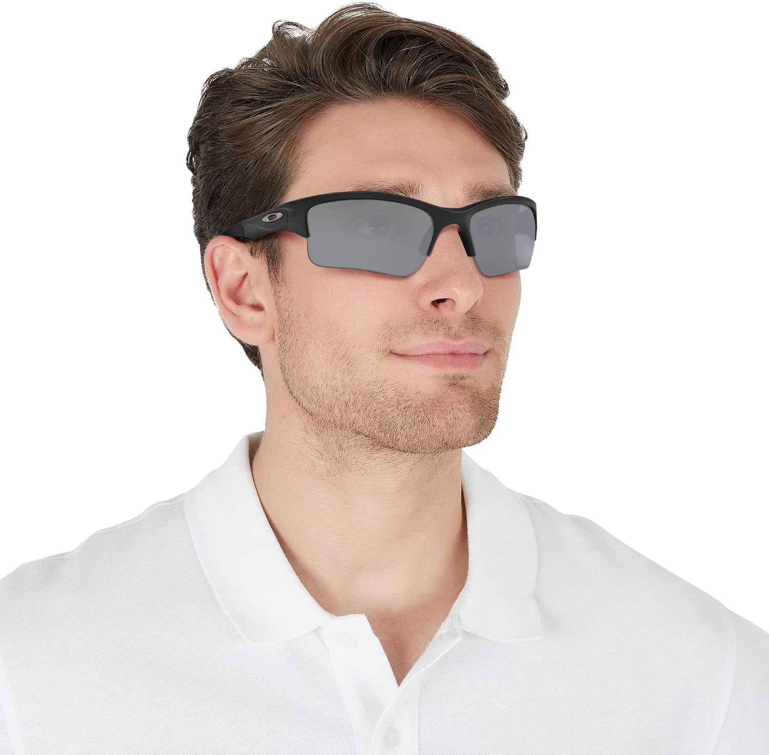 Oakley Youth Standard Issue Quarter Jacket Polarized Sunglasses
