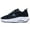 Black, variant on Womens Non Slip Work Shoes Walking Tennis Shoes Comfortable Breathable Sneakers Gym Travel Work Athletic Sport US6-11
