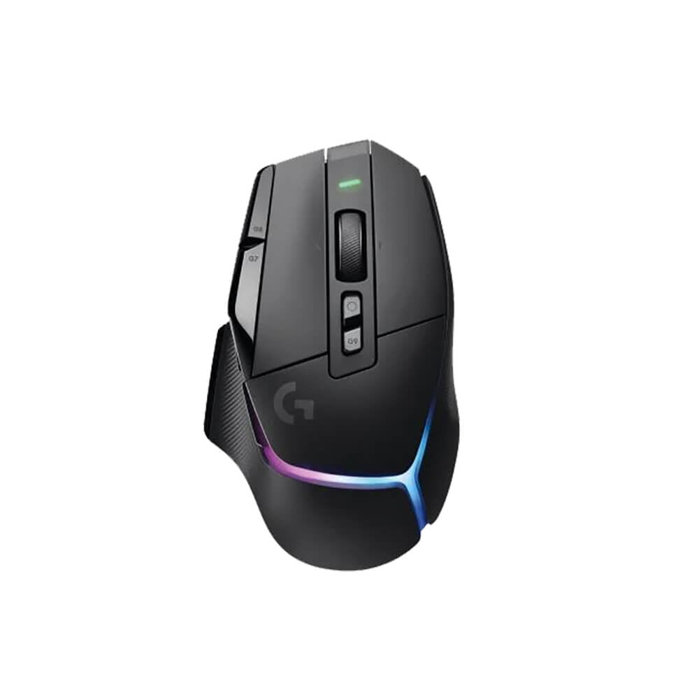 Logitech G502 X PLUS Wireless RGB Gaming Mouse - HERO 25K