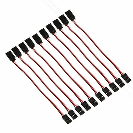 Futaba Servo Case Set 10pcs 150mm 6
