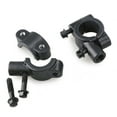 thumbnail image 3 of Accessories for Electric Bike 22mm Mirror Mount Motorcycle Handlebar Rear View Clamp Holder Car SUV, 3 of 4