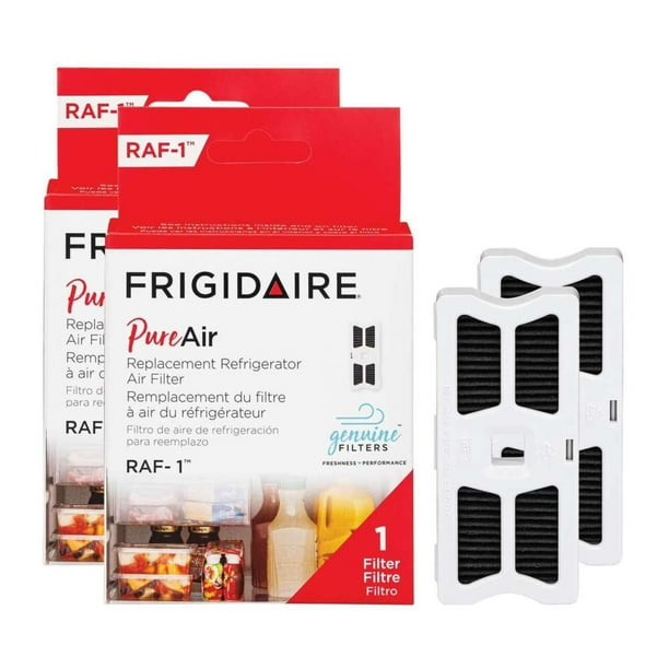 Juego de filtros de aire para refrigerador PureAir® Replacement RAF-1™ x2