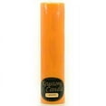 thumbnail image 2 of 1 Pc Orange Twist 2x9 Pillar Candles 2 in. diameterx9.25 in. tall, 2 of 2