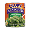 Seasoned Green Beans, 27 oz