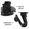 thumbnail image 3 of WEUVEB 4Jgo Para Colgar Plantas De En Color Negro Con Uso Para Exteriores E Interiores, 3 of 6