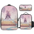 thumbnail image 1 of Stellar vs. the Dark Realm Backpack Learning Lighthouse Bookbag with Guidance Lunch System, 1 of 5