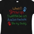 thumbnail image 4 of Inktastic Aviation Mechanic Like Daddy Boys or Girls Toddler T-Shirt, 4 of 5