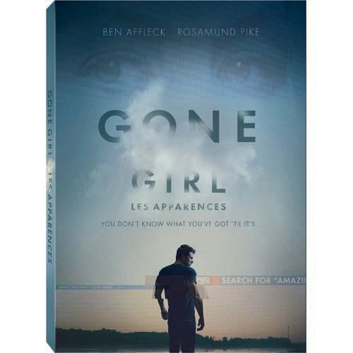 Gone Girl (Bilingual)