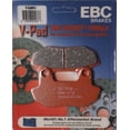 thumbnail image 2 of EBC Brake Pads Semi-Sintered FA90V Cruiser, 2 of 2