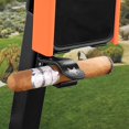 thumbnail image 3 of Soporte ajustable Golf Phone Caddy Desert Fox con soporte para cigarros, 3 of 6