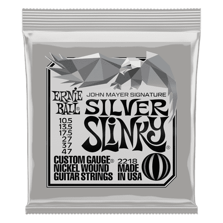 Ernie Ball John Mayer 10.5-47 Slinky Electric Guitar Strings