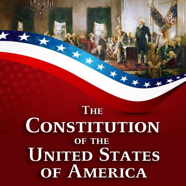 the constitution of the united states of america audiobook walmart