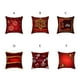 thumbnail image 2 of Funda de Cojín Navideña Fiudx Funda de Almohada de Franela Oficina y Hogar, 2 of 2