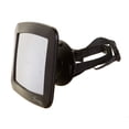 thumbnail image 2 of Dreambaby 360° Adjustable Rear Facing Baby Car Mirror - Wide Angle, Clear View Backseat Infant Mirror for Car, 2 of 5