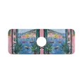 thumbnail image 7 of Yayeee Faucet Mat for Kitchen Sink 14.7" Diatomite Long Splash Guard Pad, Pink Window, 7 of 7