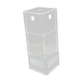 thumbnail image 2 of BELOVING Aquarium Filter Acrylic Corner Mount Detachable Multi Layer Landscapes Decor 4 Layer, 2 of 10