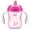 Pink, variant on Chicco 7oz. Semi-Soft Trainer with Bite-Resistant Spout and Spill-Free Lid, Removable, Non-Slip Handles, Top-Rack Dishwasher Safe, Easy to Hold Ergonomic Indents, 6+ Months - Blue, New