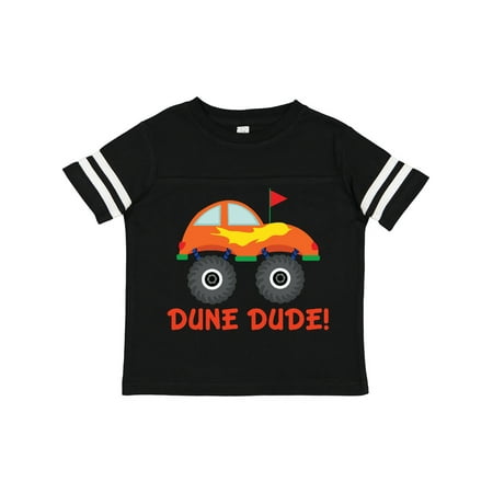 

Inktastic Dune Buggy Car Kids Gift Toddler Boy Girl T-Shirt