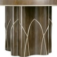 thumbnail image 3 of Villa Cherie 5-Piece Dining Room Set - Hazelnut Brown, 3 of 18